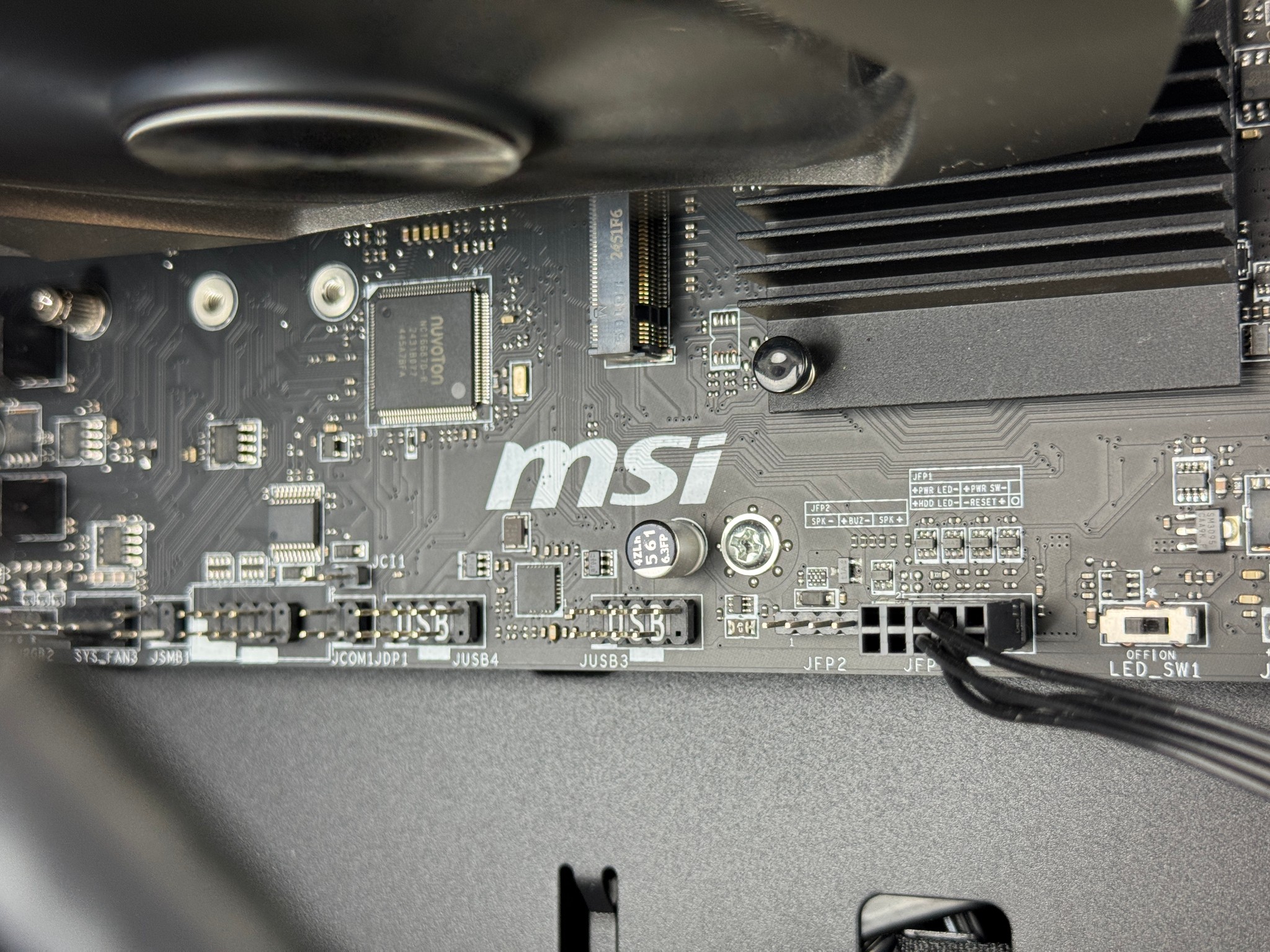 🐦‍⬛SHADOW - Gaming PC RTX 3060 Ryzen 5 🐦‍⬛