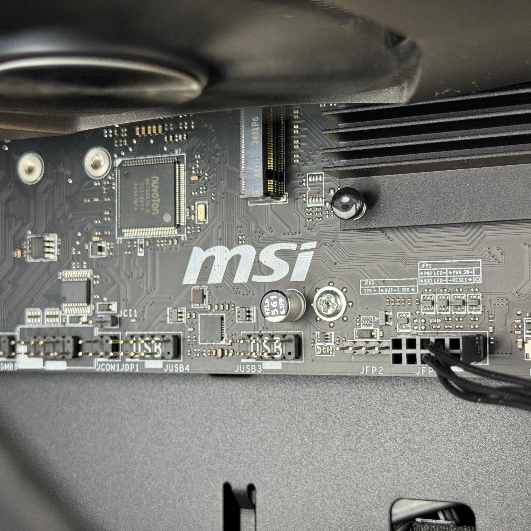 🐦‍⬛SHADOW - Gaming PC RTX 3060 Ryzen 5 🐦‍⬛