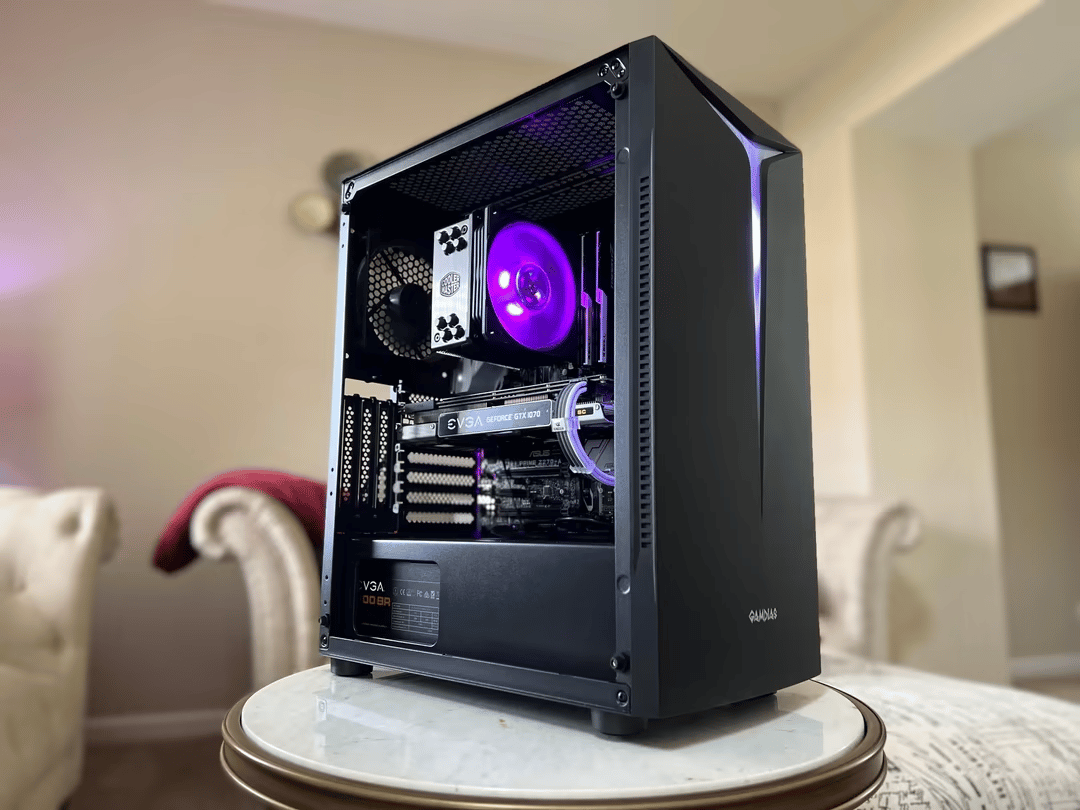Visible Light || i7/1070 Build