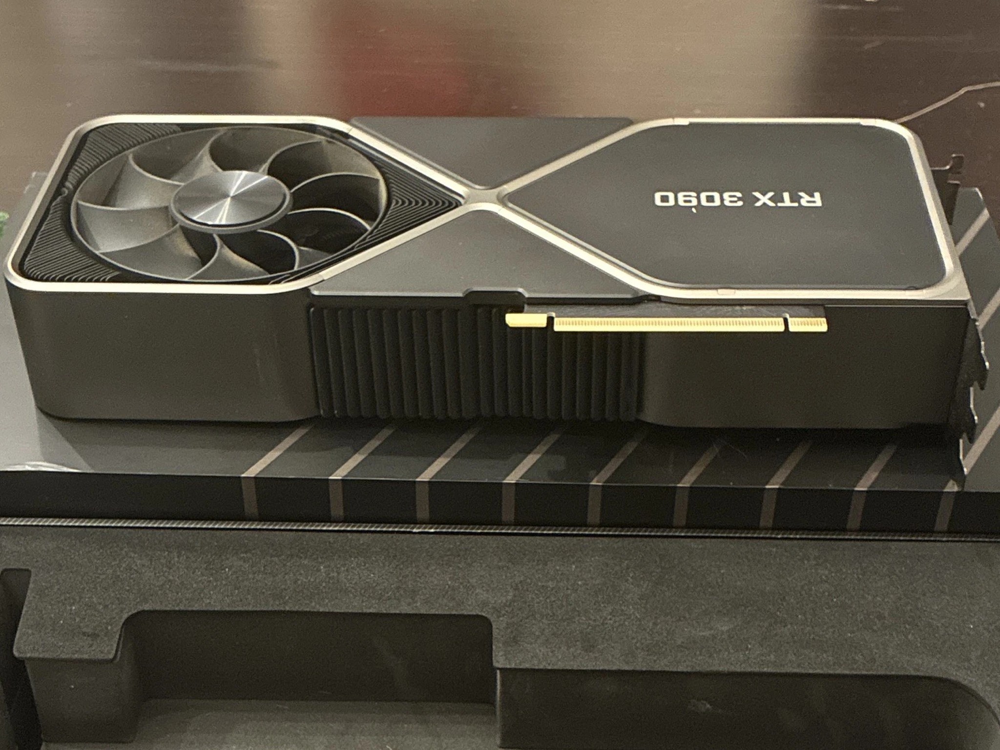 NVIDIA Founders Edition GeForce RTX 3090
