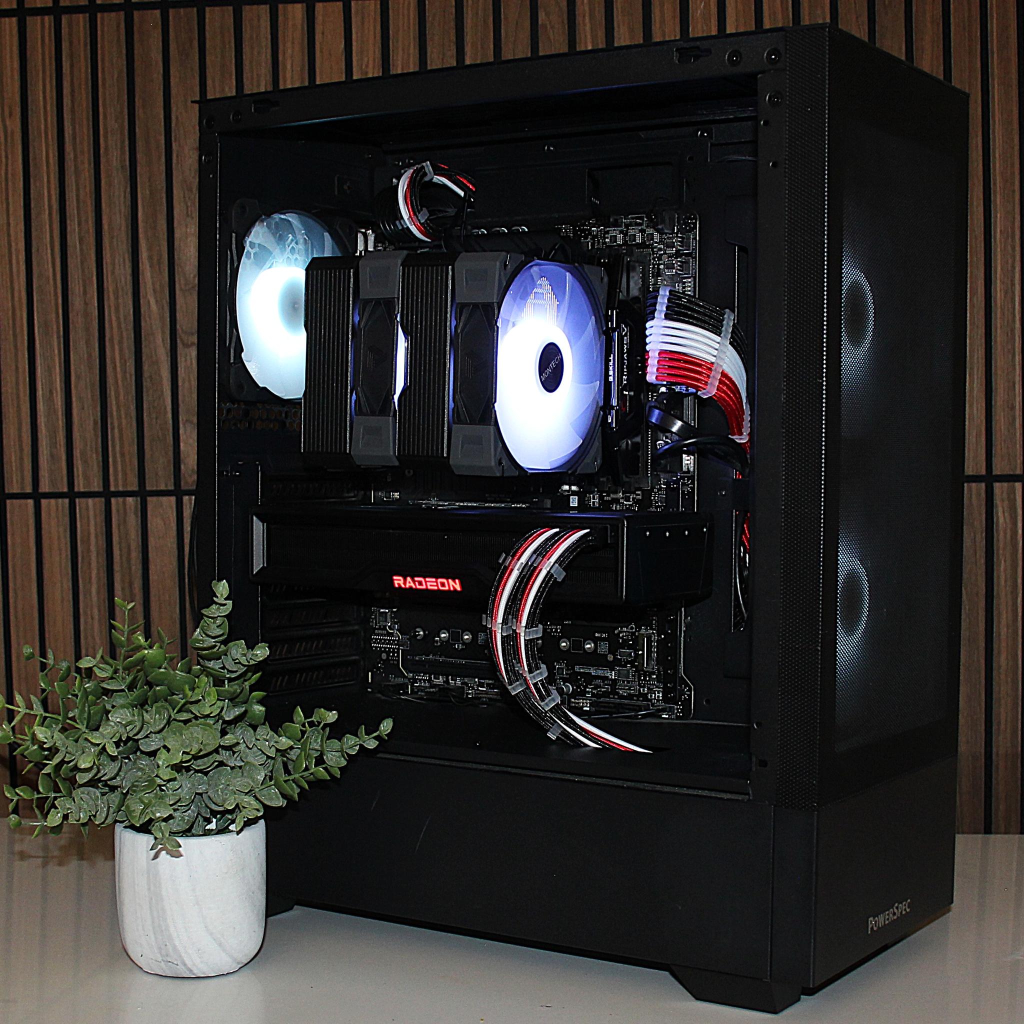 4K gaming Pc | 6950XT | 12700KF | DDR4/5 | Z690 | 32GB | 1TB | Windows 11 | WIFI \BT