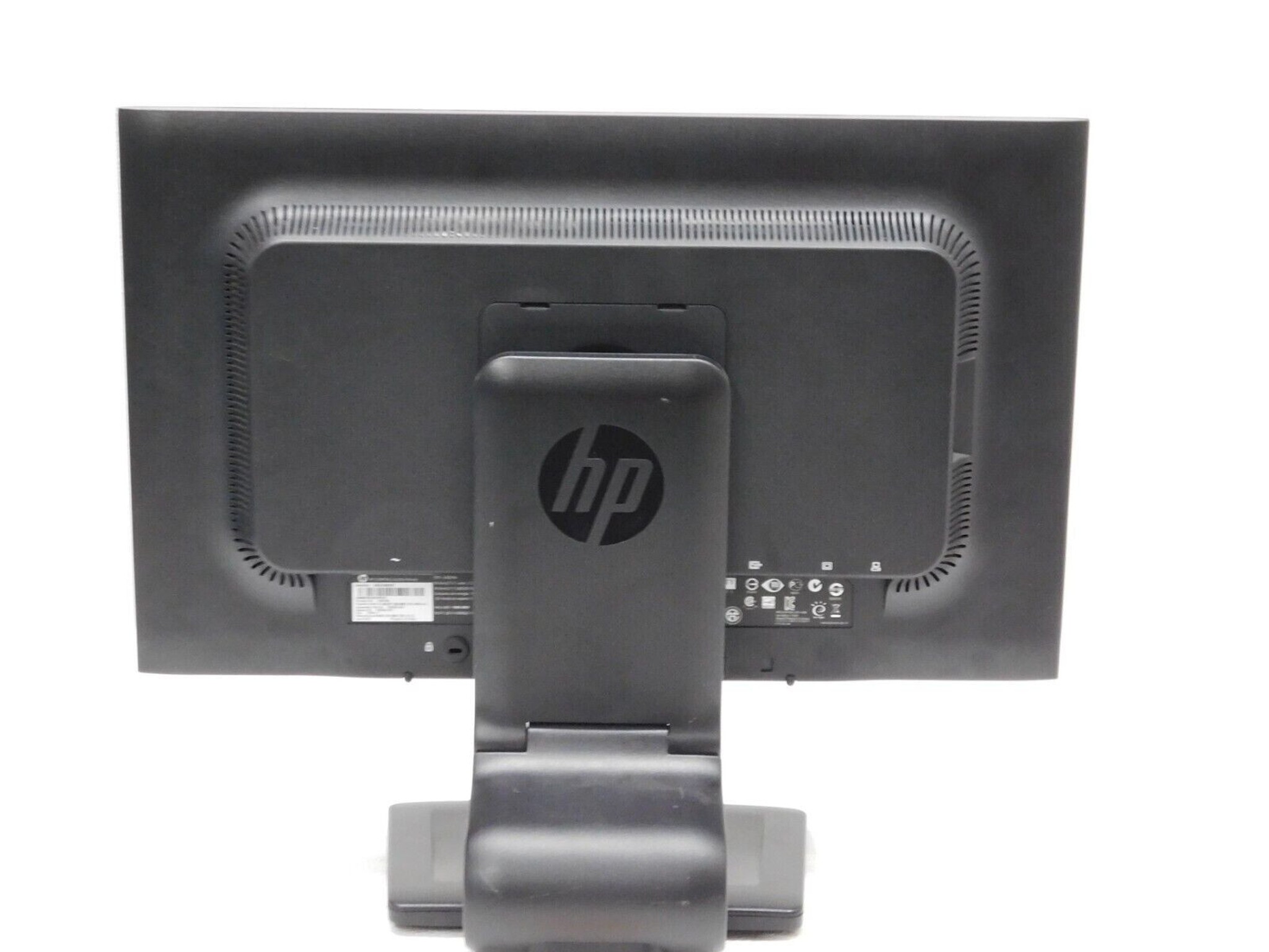 HP LA2206x - DisplayPort, VGA, and DVI 22" Monitor with USB Passthrough