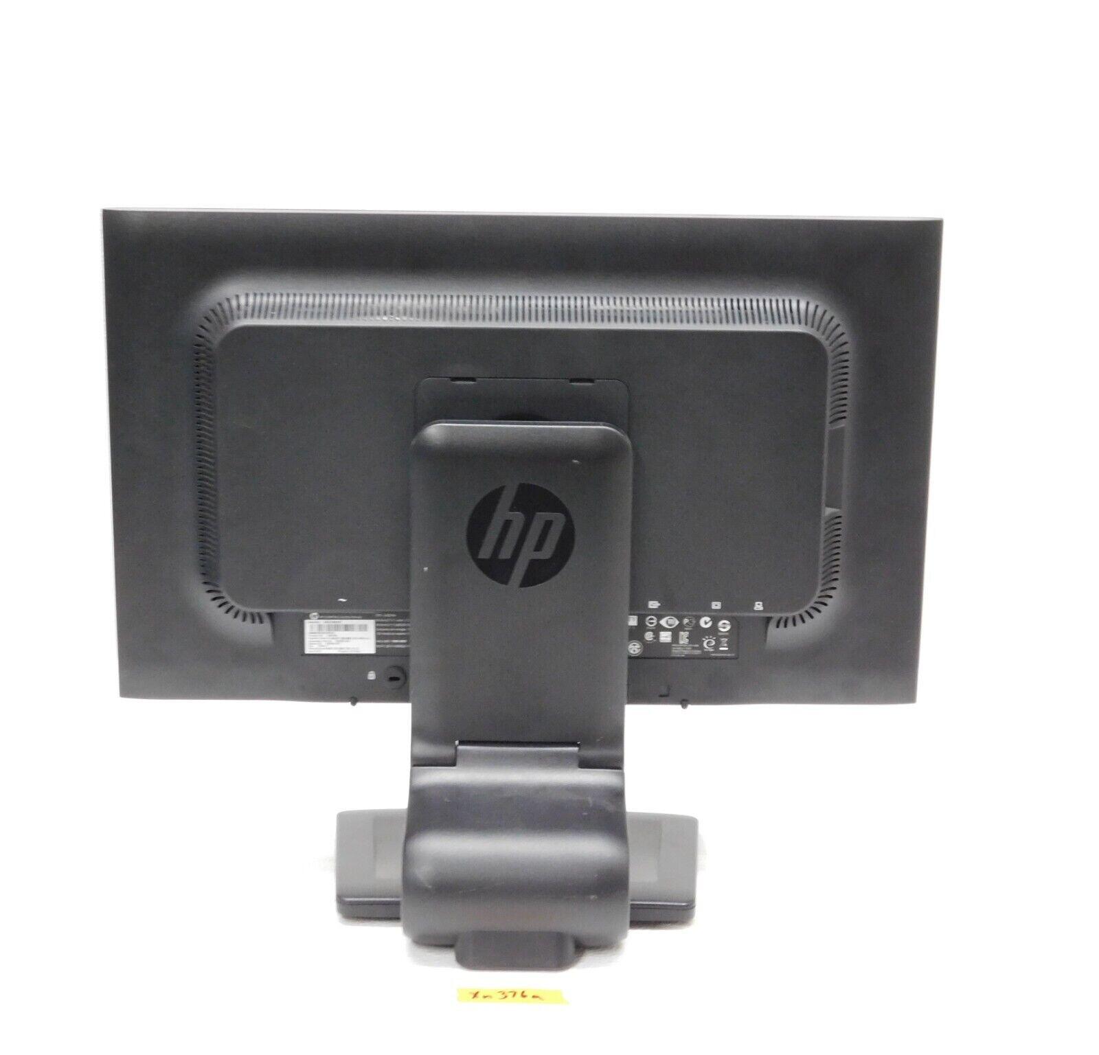 HP LA2206x - DisplayPort, VGA, and DVI 22" Monitor with USB Passthrough