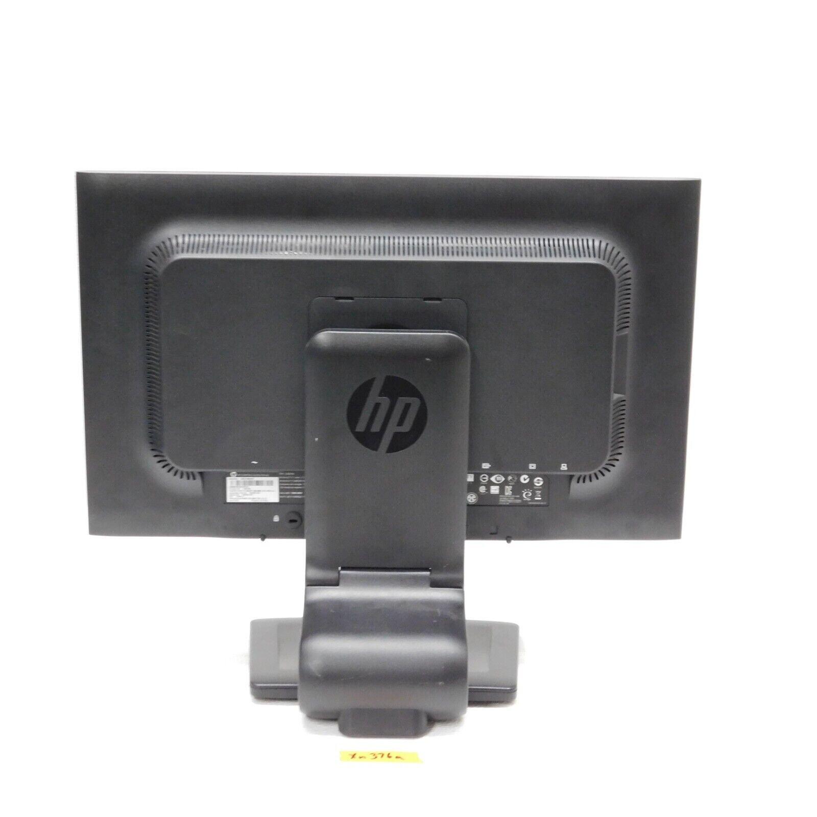 HP LA2206x - DisplayPort, VGA, and DVI 22" Monitor with USB Passthrough