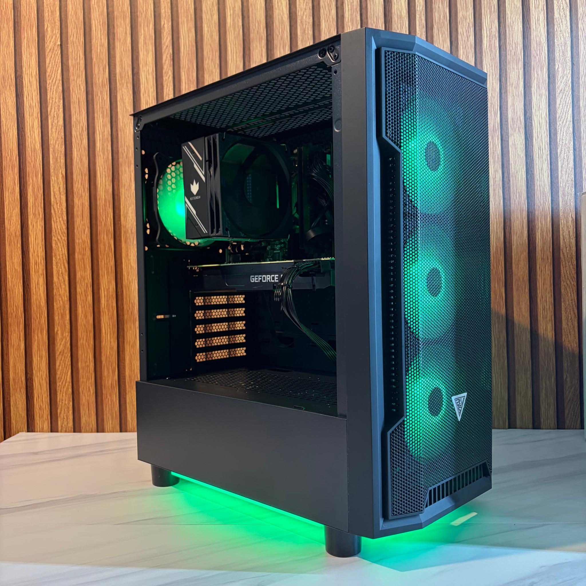 2080 SUPER | I5 8500 | 16GB DDR4 | 500GB SSD | 550W