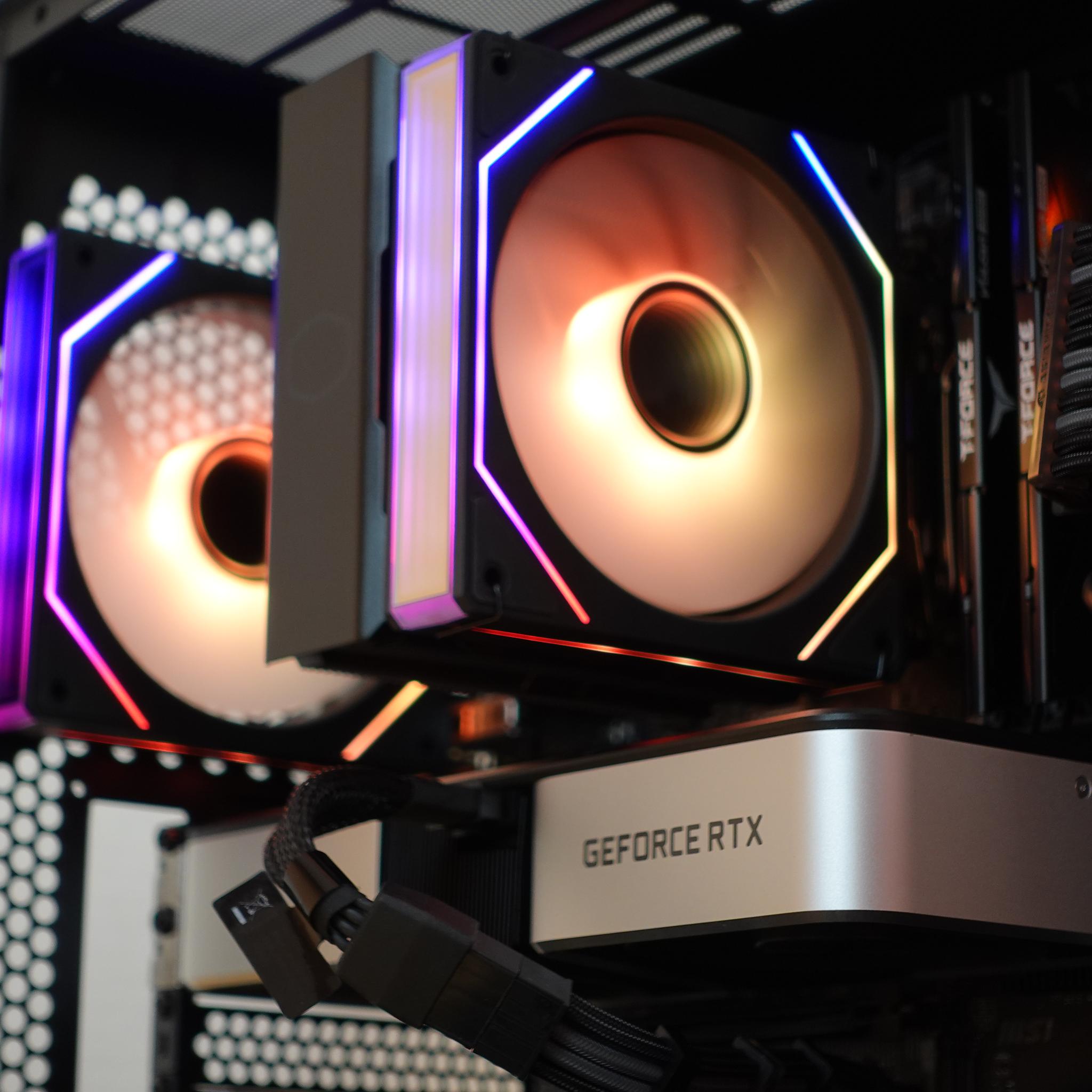 Ryzen 5 7500x3d | Rtx 3060 TI | 32GB DDR5