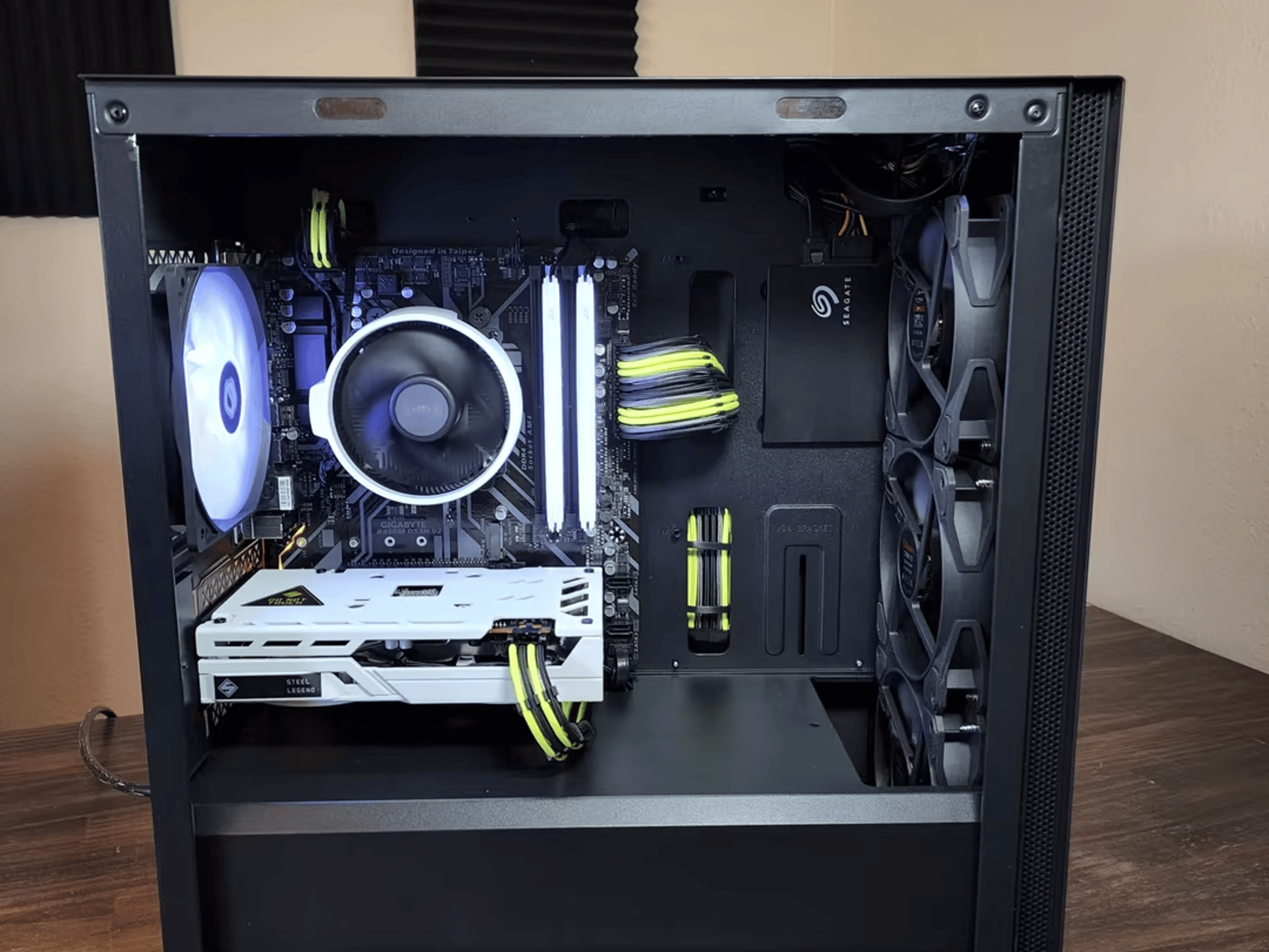 AMD Ryzen 5 5600G // AMD Radeon RX 6600 // HP 16GB 3200MHz FOR Sprightly-Jawa#8603