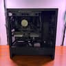 RTX 5070TI | Ryzen 7 7800X3D | 32GB DDR5 | 2 TB SSD's | 750W PSU | 240MM AIO | NZXT Case