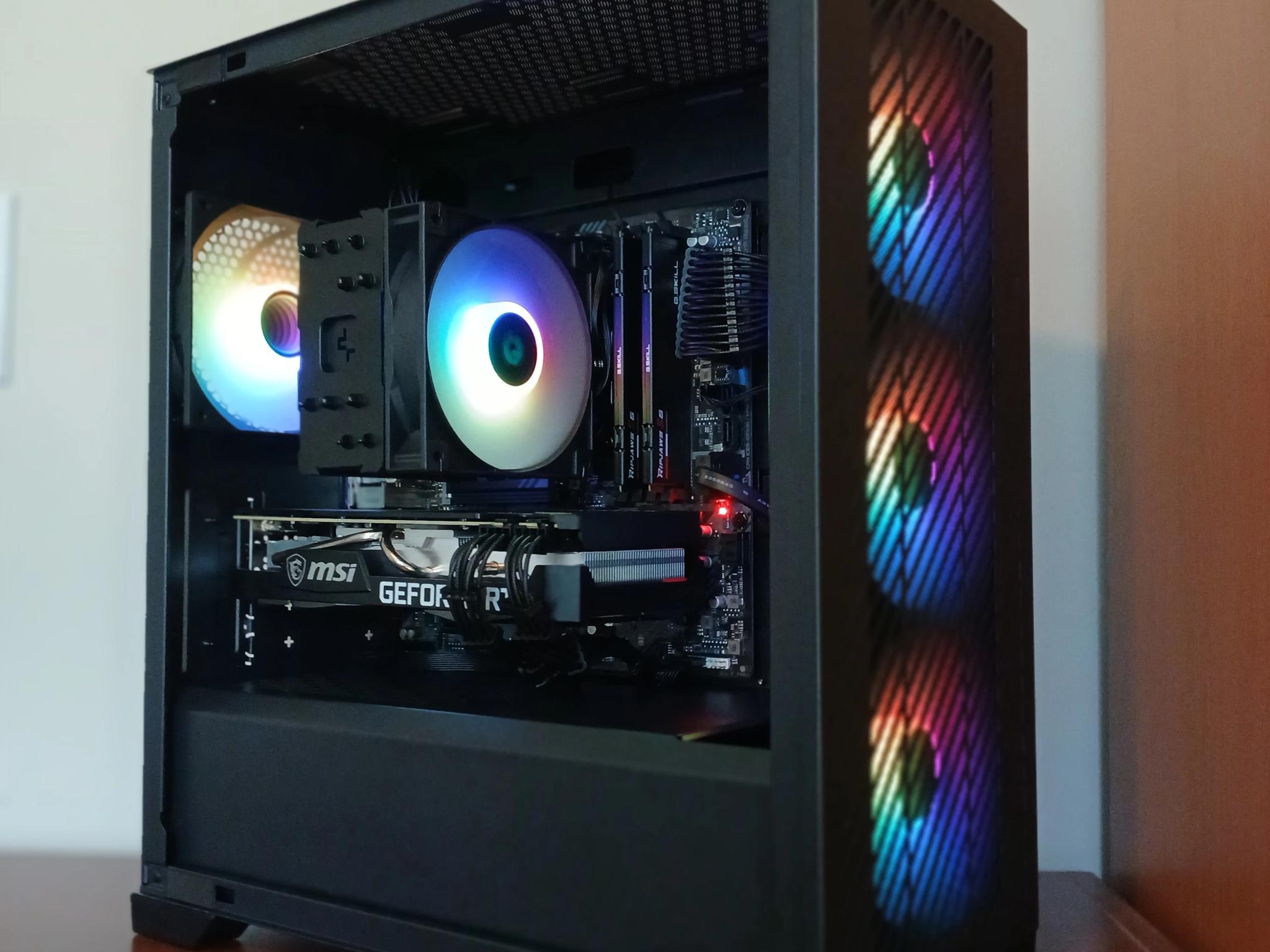 RTX 3070 | Intel i5 13400F | 32GB RAM DDR5