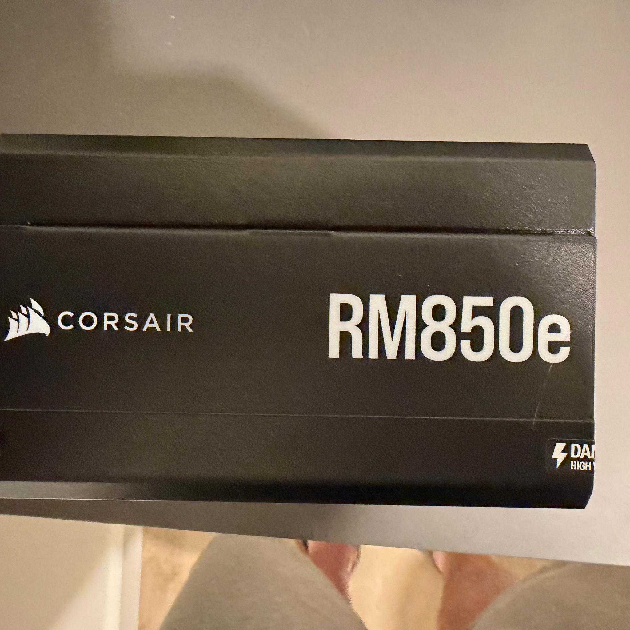 Corsair RME Series RM850e