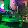 RGB Gaming PC | EVGA GTX 1070 Ti FTW 8GB | Intel Core i5-7500 | 16GB DDR4 RAM | 500GB SSD |