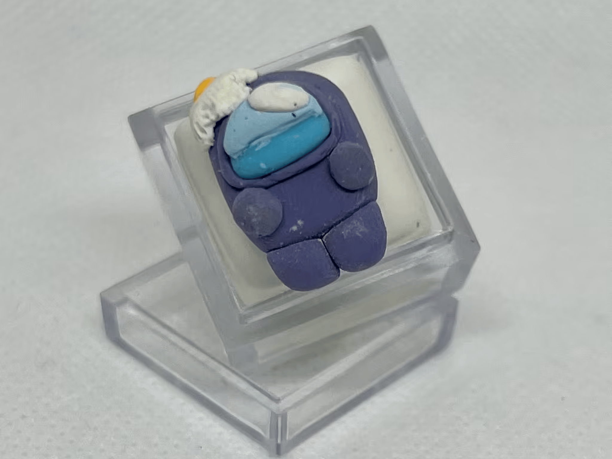 DOLLAR KEYCAPS!! *Sussy?*