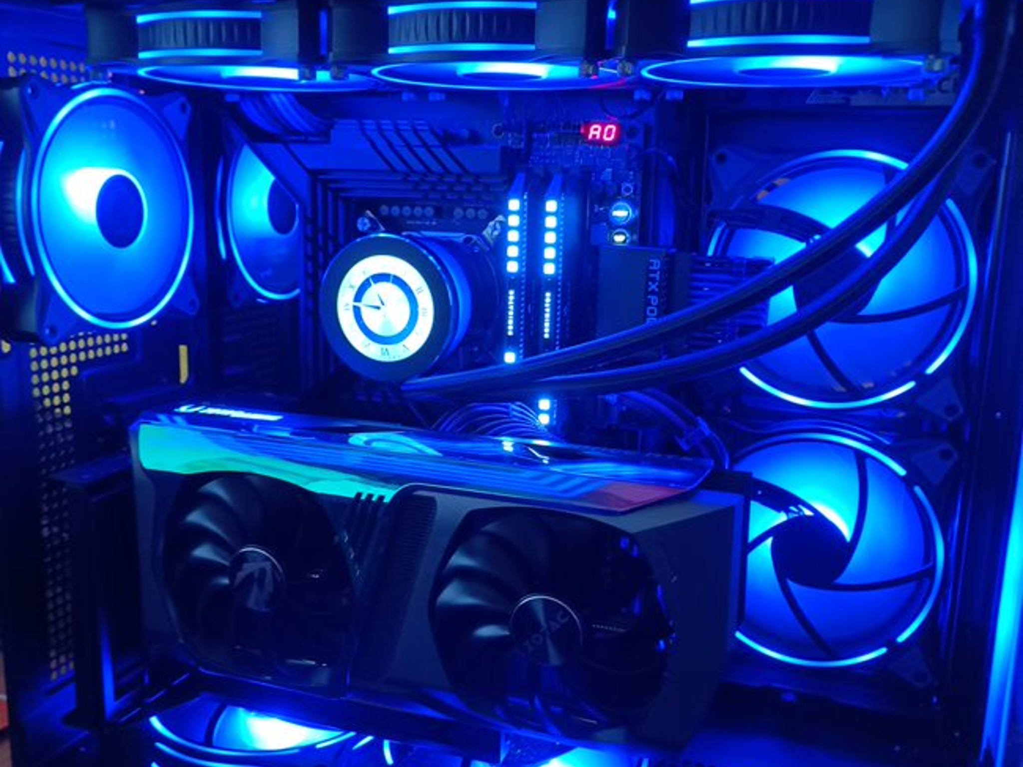 💥🎆🎉 HAPPY NEW YEAR !!!!New Rog Z690 HERO W\ I5  13600KF💥