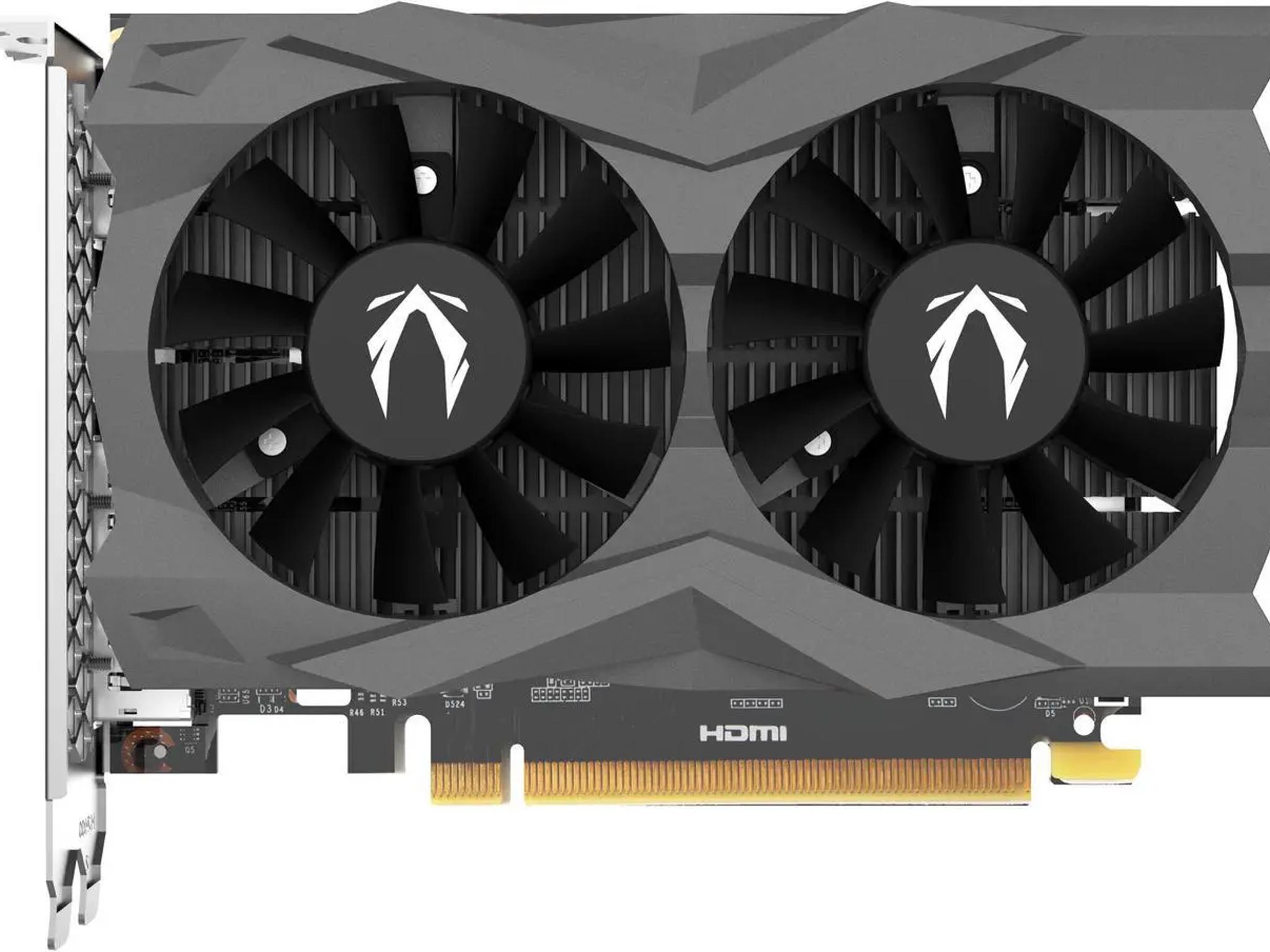 ZOTAC Twin Edge OC RTX 3050 6GB GeForce ZT-A30510H-10L Video Graphics Card