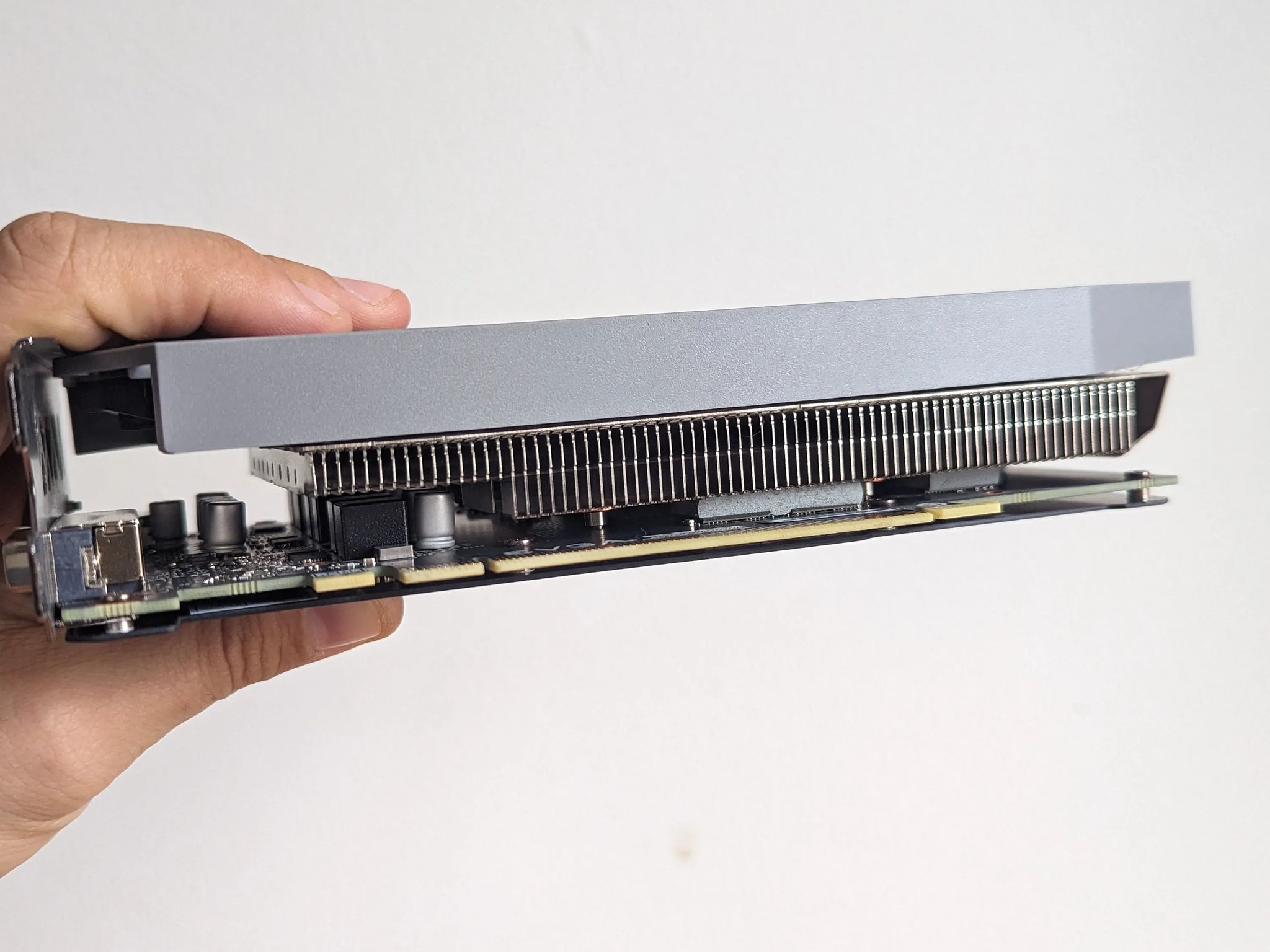 EVGA GeForce RTX 2060 KO GAMING, 06G-P4-2066-KR, 6GB GDDR6, Dual Fans, Metal Backplate 