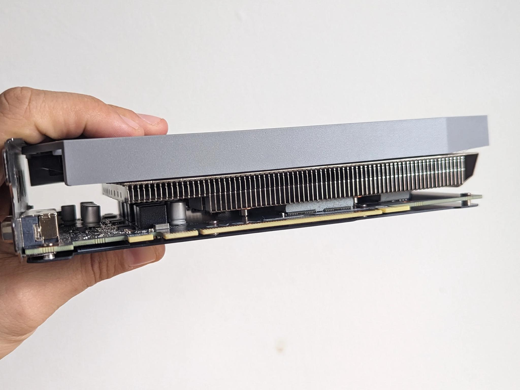 EVGA GeForce RTX 2060 KO GAMING, 06G-P4-2066-KR, 6GB GDDR6, Dual Fans, Metal Backplate 