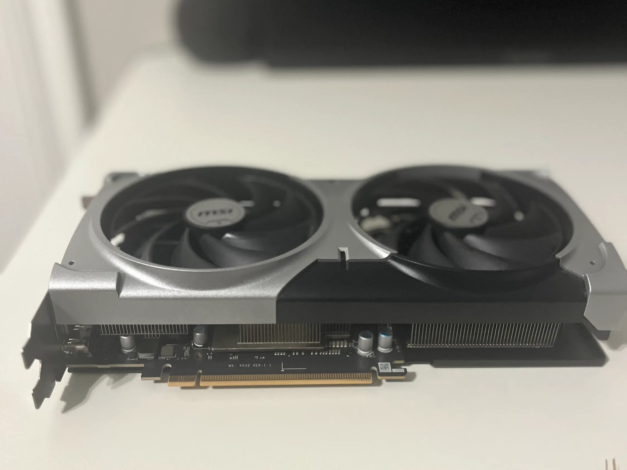 MSI GeForce RTX 5070 12G VENTUS 2X OC
