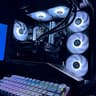 Custom Built Gaming PC | Brand New Parts | RX 9060 XT | i5 12600KF