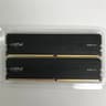 Crucial - Pro 48GB (2 x 24GB) DDR5 6000 (PC5 48000) XMP 3.0 & AMD EXPO Ready