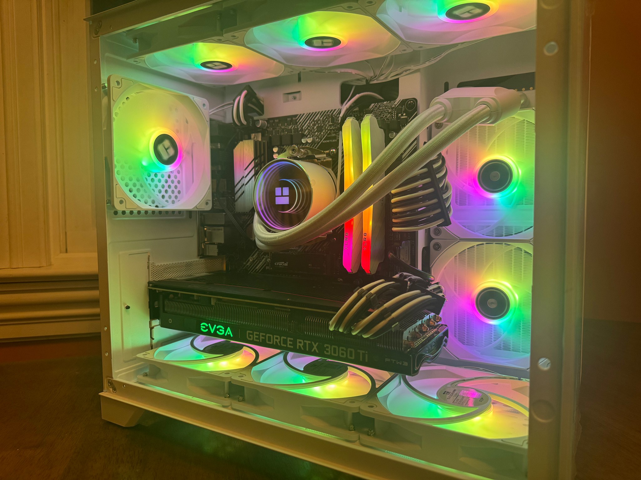 RTX 3060Ti | Ryzen 5 5600 | 16GB 3600Mhz RAM | 1TB SSD
