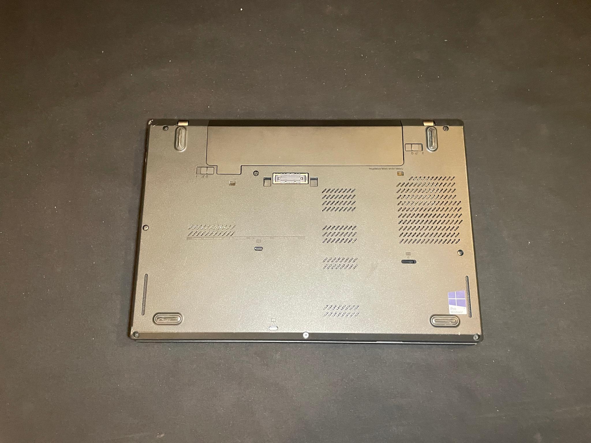Lenovo Thinkpad l460