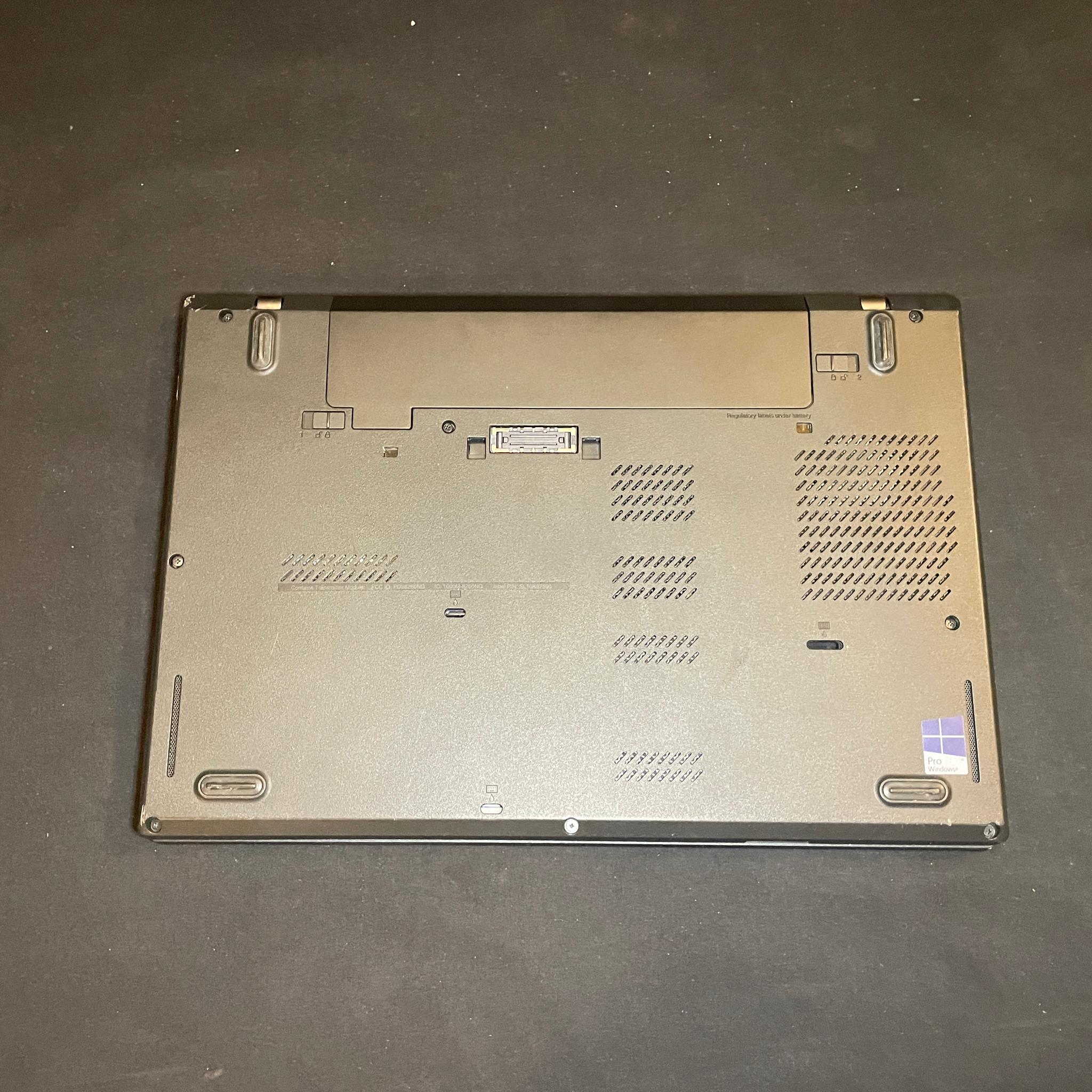 Lenovo Thinkpad l460