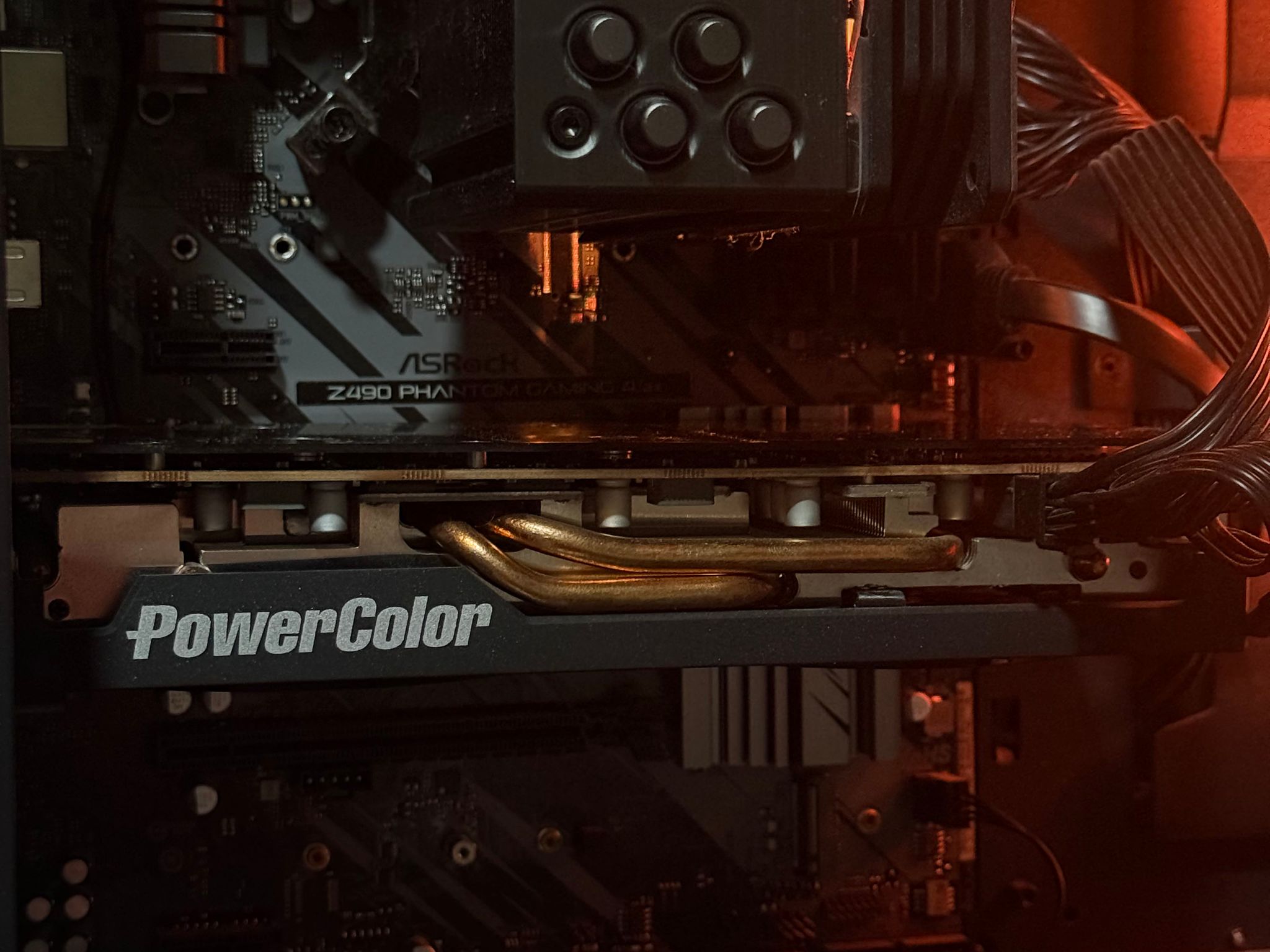 Intel i7-10700 Gaming PC | RX 5700 XT | 32GB RAM | 1TB SSD
