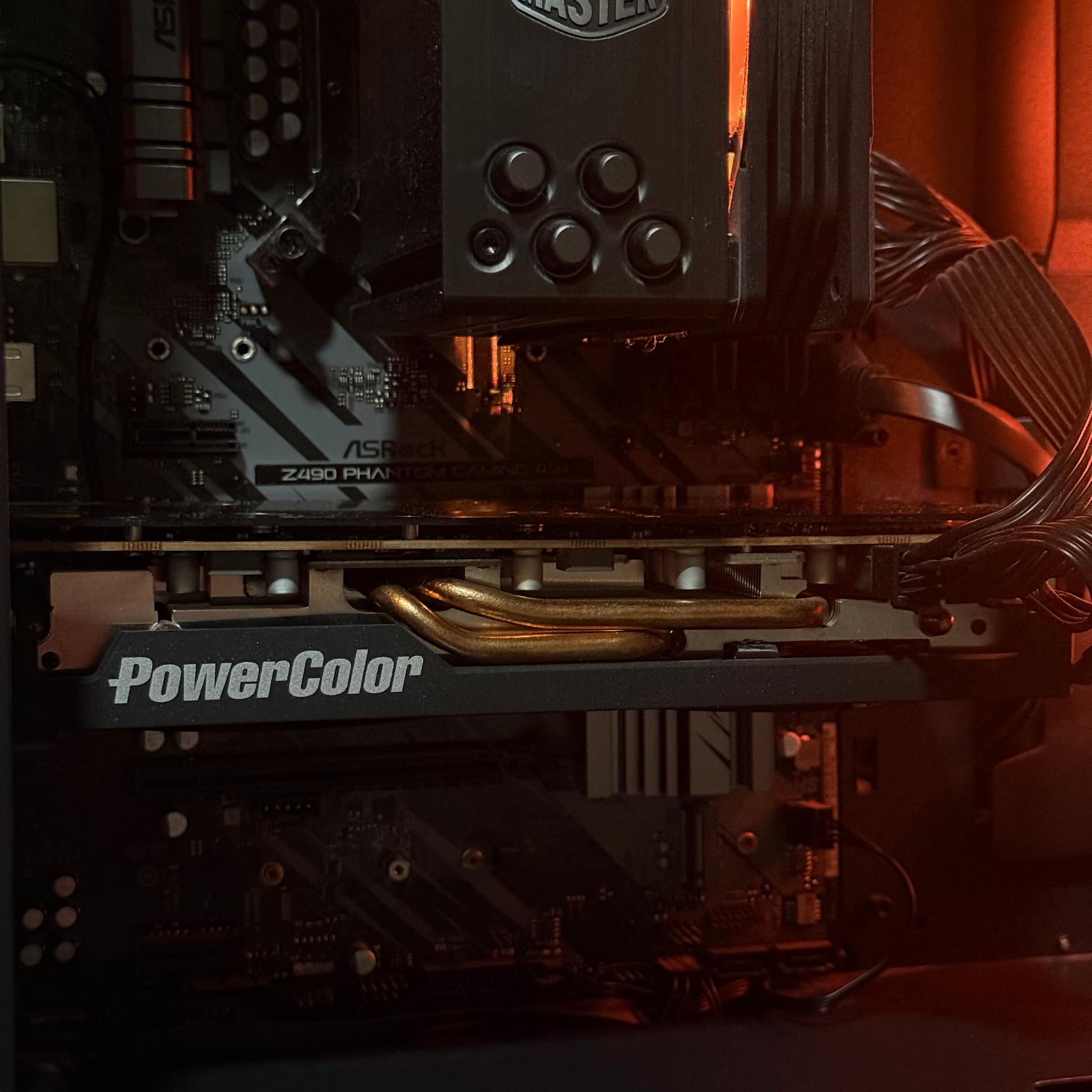 Intel i7-10700 Gaming PC | RX 5700 XT | 32GB RAM | 1TB SSD