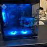 “Perfect All Black Gaming PC"| GTX 1080 8GB | Plug And Play Ready|