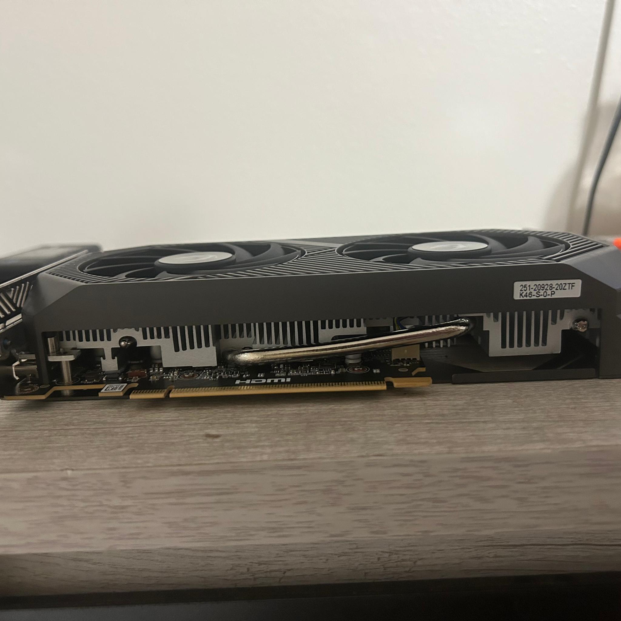 ZOTAC GeForce RTX 5060