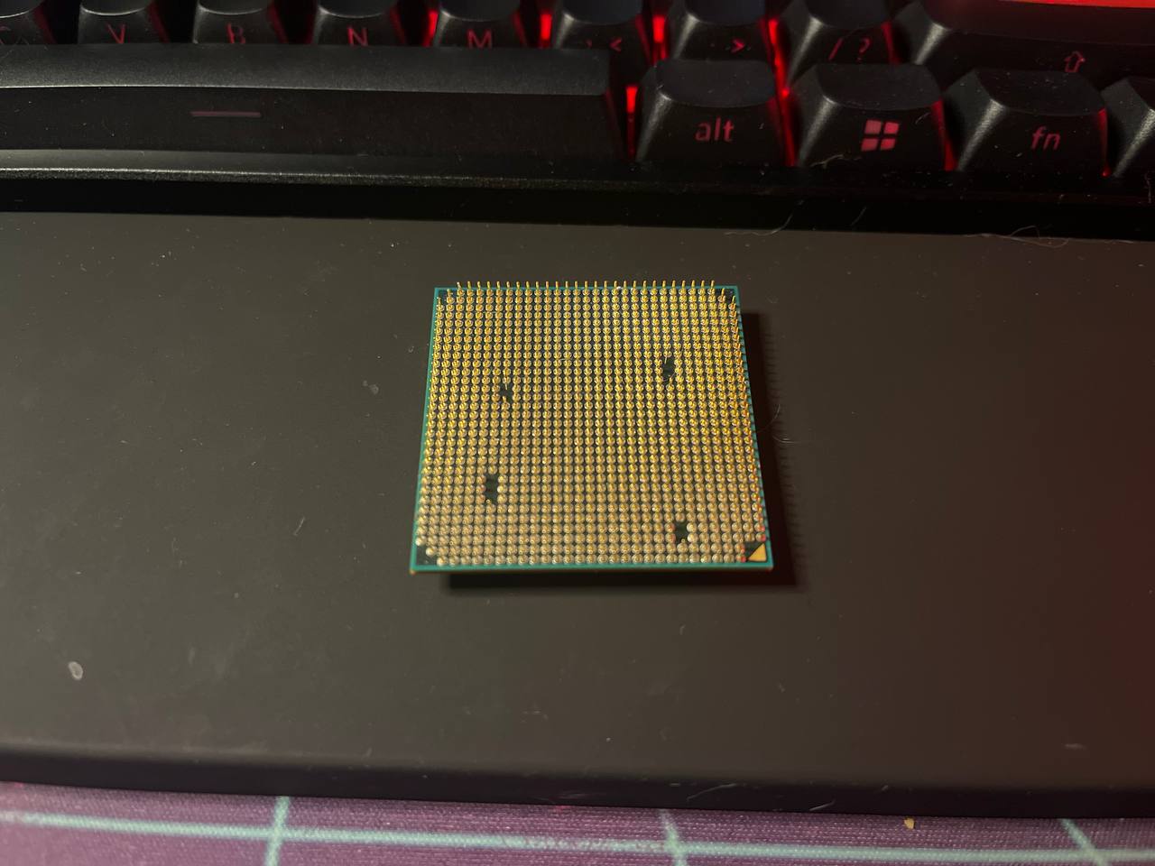 Various CPU Master list (Intel/AMD)