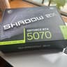 MSI GeForce RTX 5070 12G SHADOW 2X OC