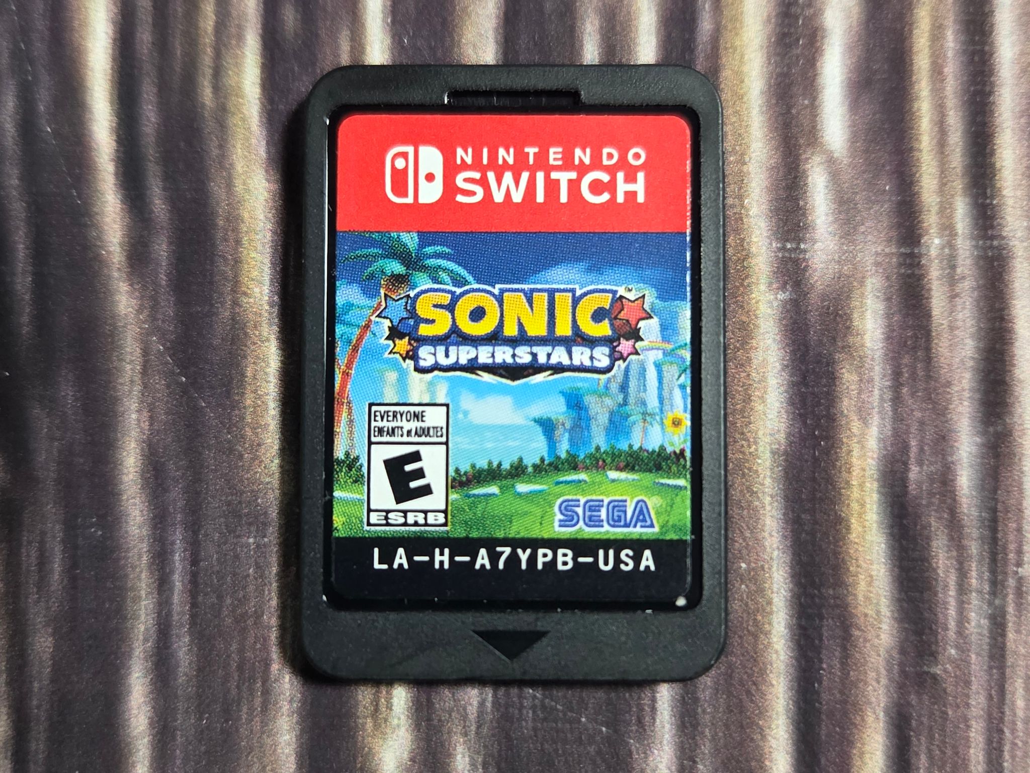 Sonic Superstars Nintendo Switch | Jawa