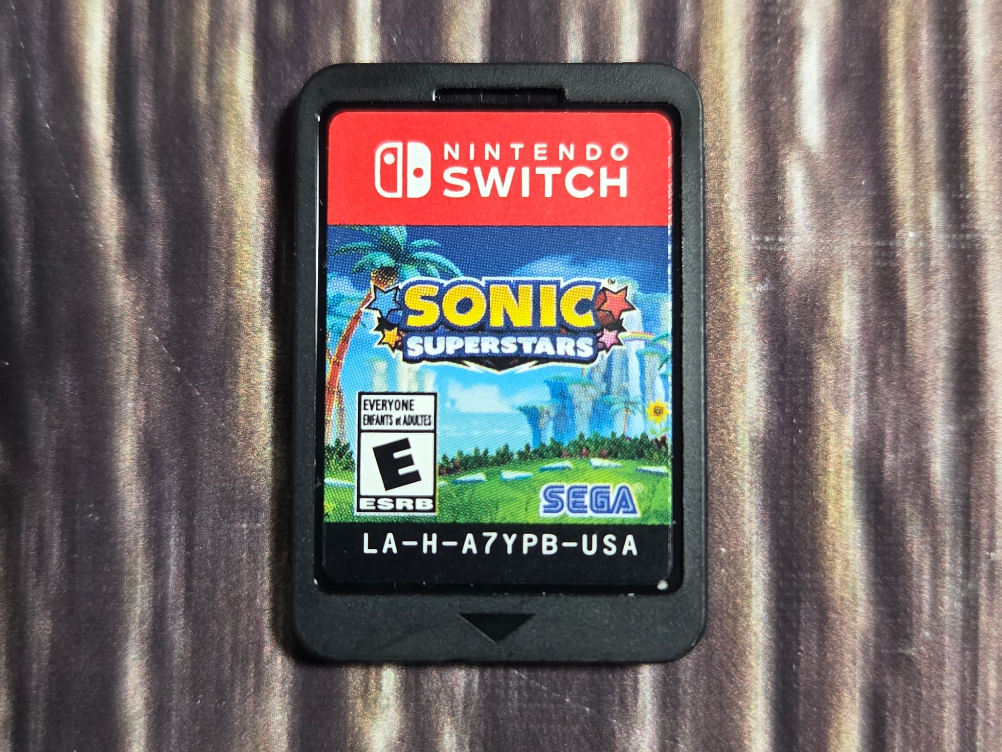 Sonic Superstars Nintendo Switch
