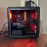 RTX 4060 | Ryzen 5 5500 | 1TB SSD | WI-FI | The Dark Trooper