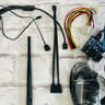 (SEE PICS) Random PC Cables and Accessories/1 WIFI Adaptor