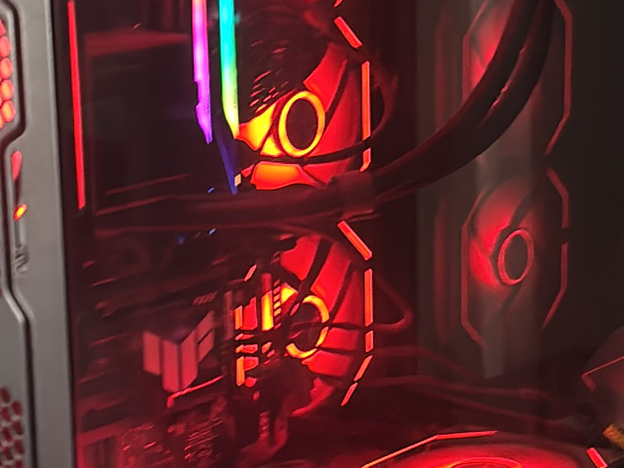 Custom Gaming PC Build