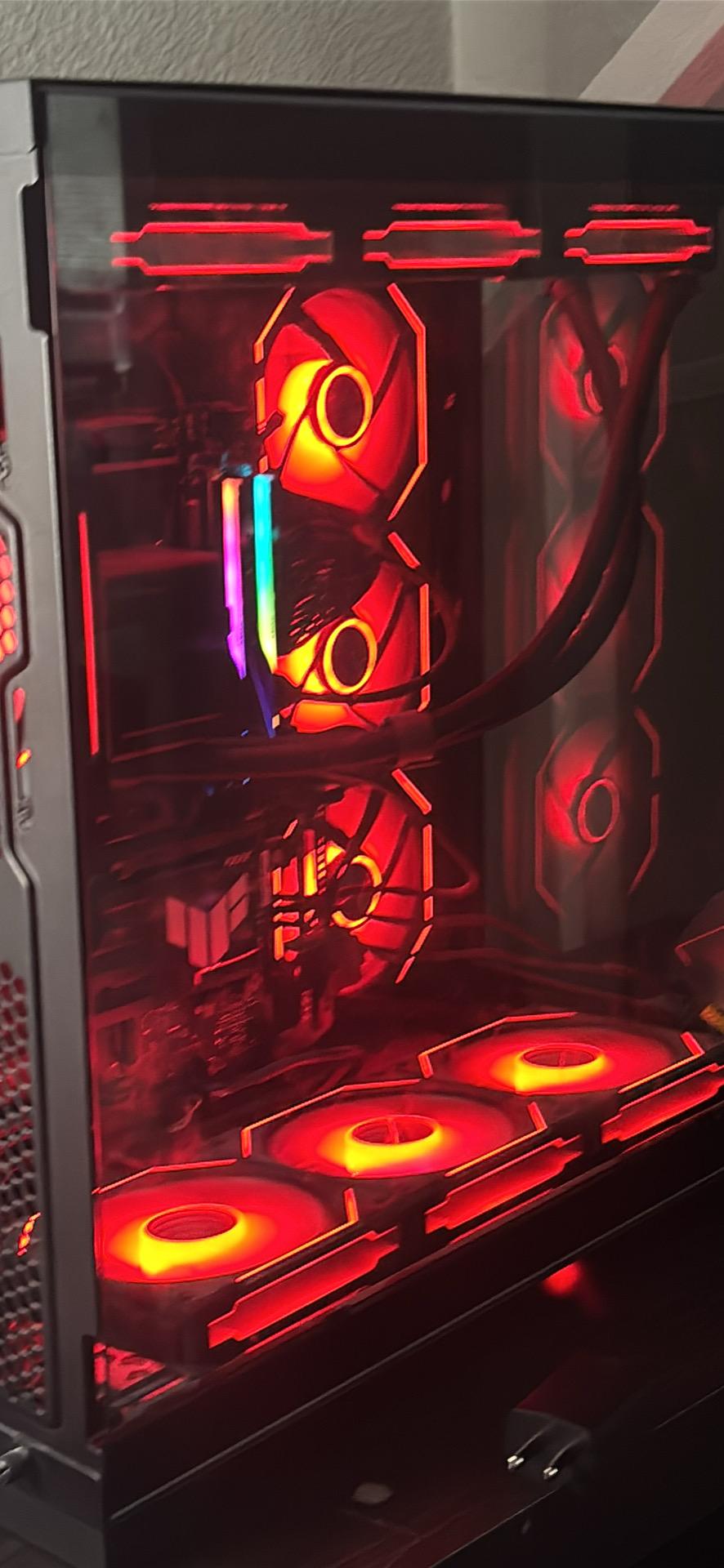 Custom Gaming PC Build