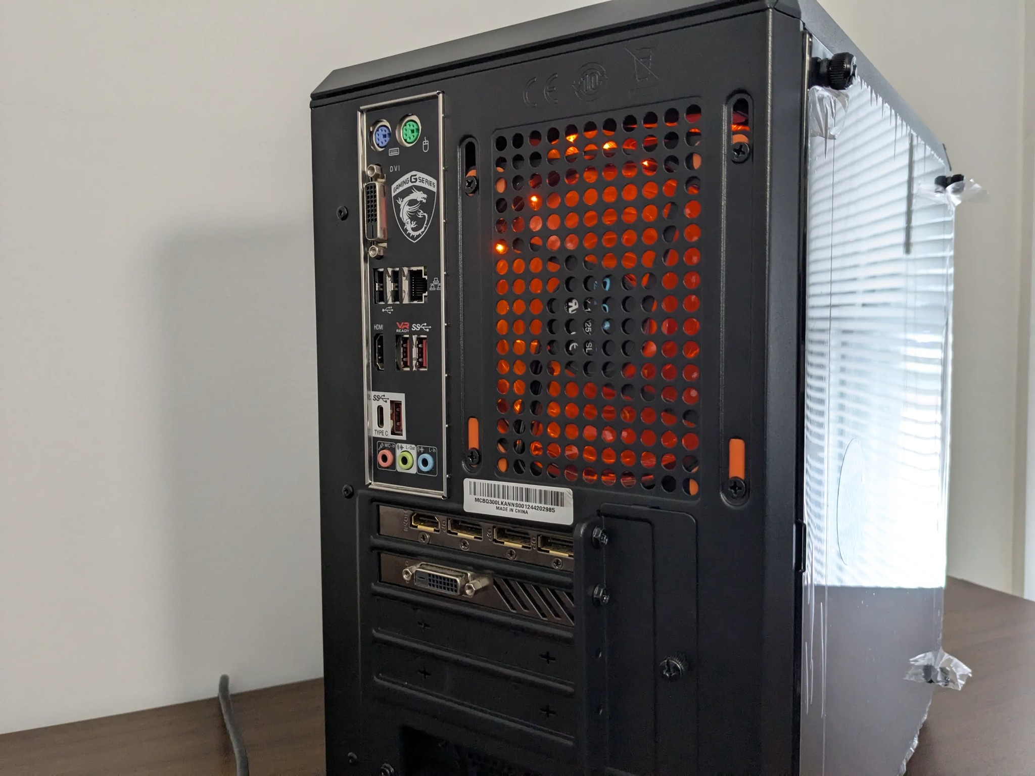 🔥 Budget Gaming PC – Casual 1080p Gaming, Light Productivity 🔥