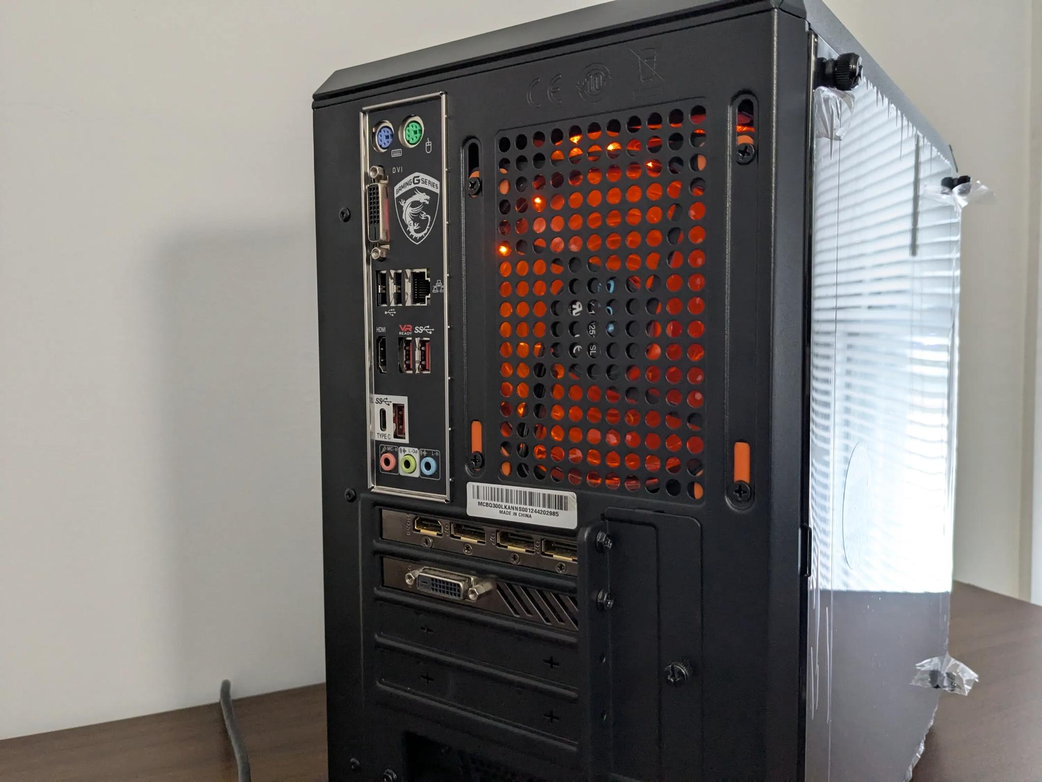 🔥 Budget Gaming PC – Casual 1080p Gaming, Light Productivity 🔥