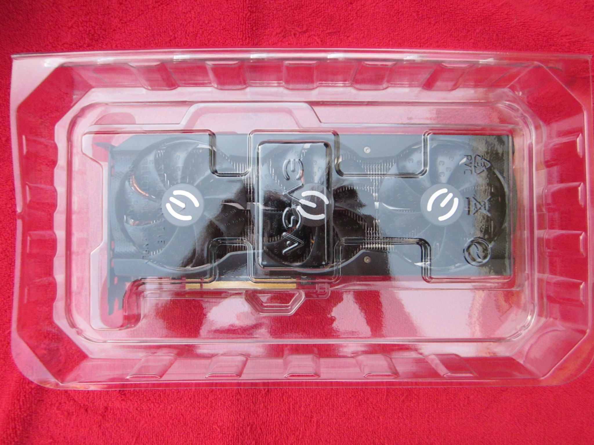 EVGA GeForce RTX 3070 XC3 ULTRA GAMING, 08G-P5-3755-RL, 8GB GDDR6, ARGB LED, Metal Backplate