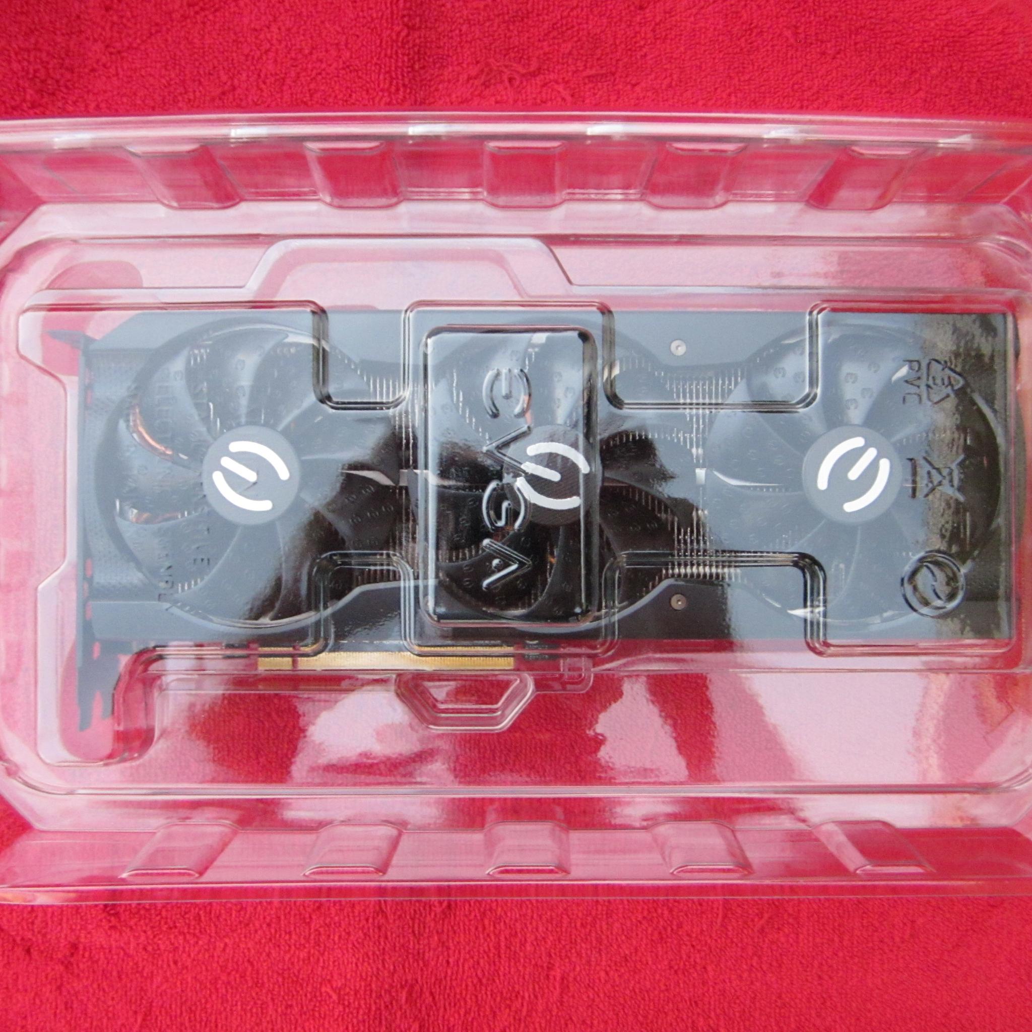 EVGA GeForce RTX 3070 XC3 ULTRA GAMING, 08G-P5-3755-RL, 8GB GDDR6, ARGB LED, Metal Backplate
