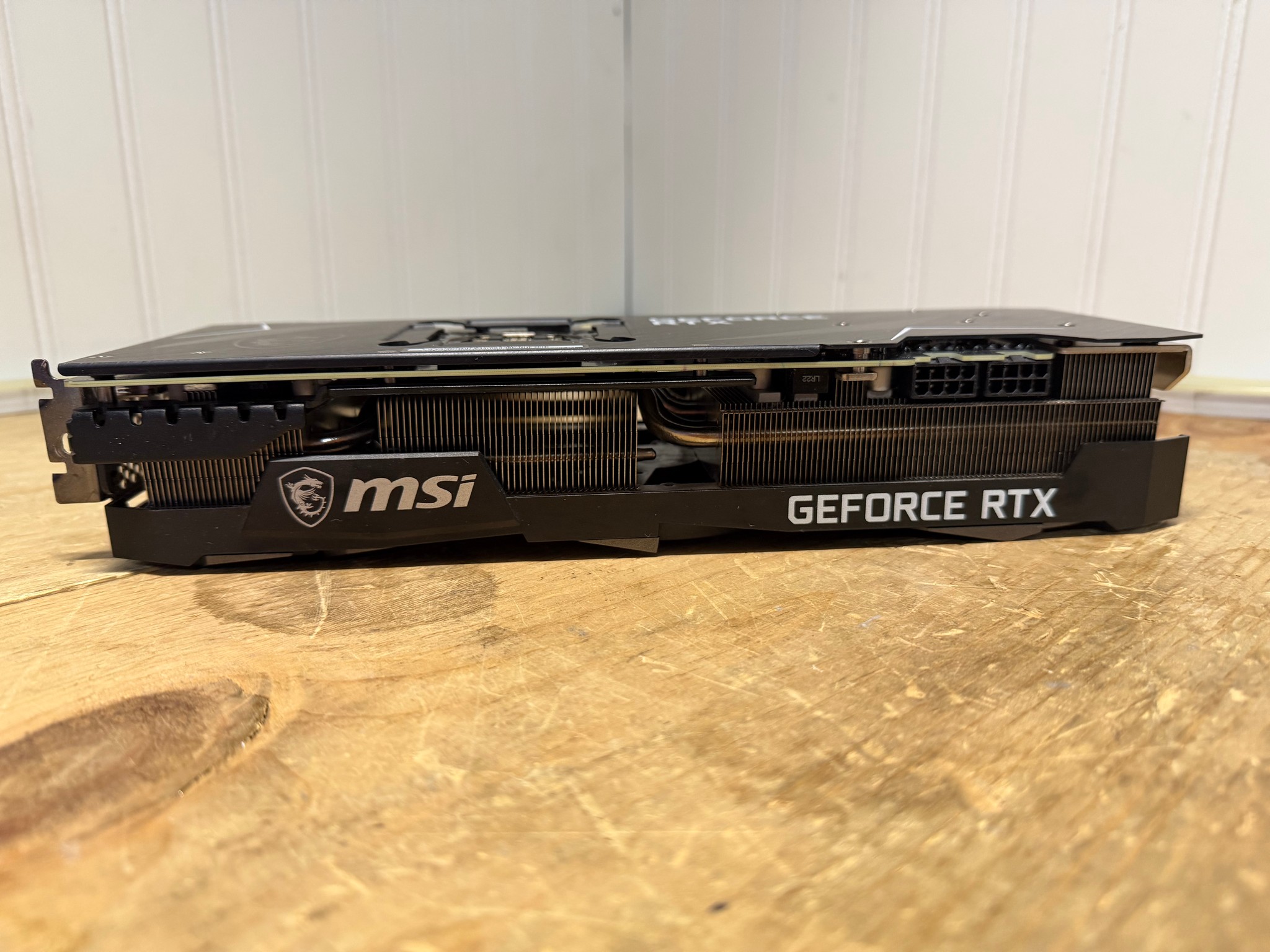 MSI GeForce RTX 3080 Ti VENTUS 3X