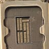 ASRock B660M-HDV Motherboard LGA 1700 Bent Pins not working but can if pins are fixed