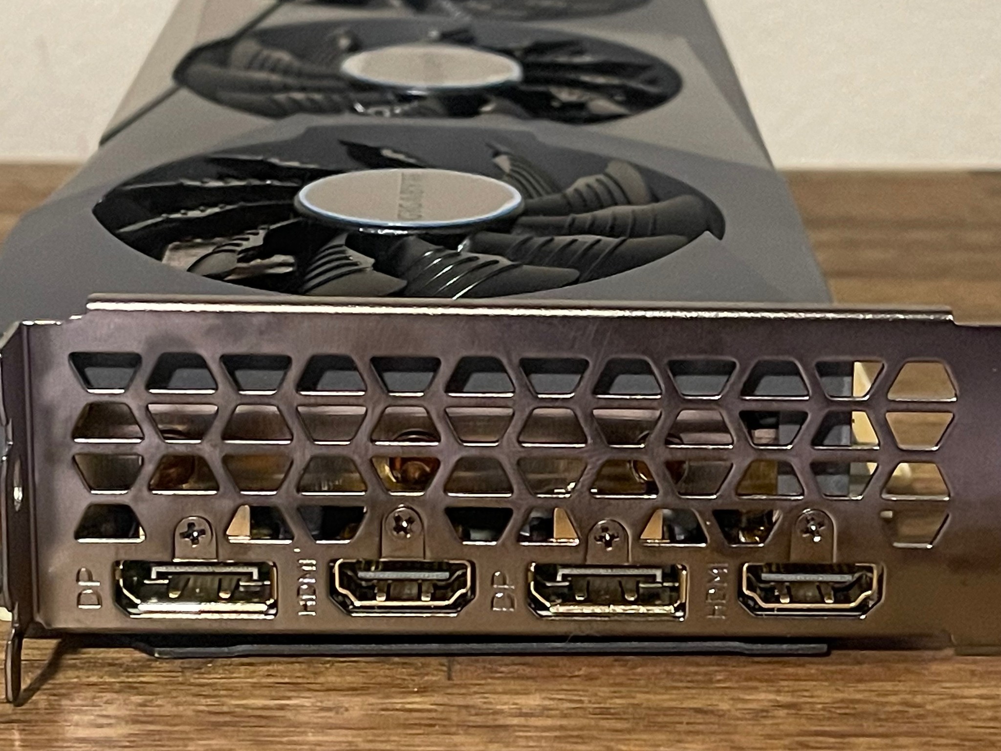 Gigabyte GeForce RTX™ 4070 EAGLE OC V2 12GB