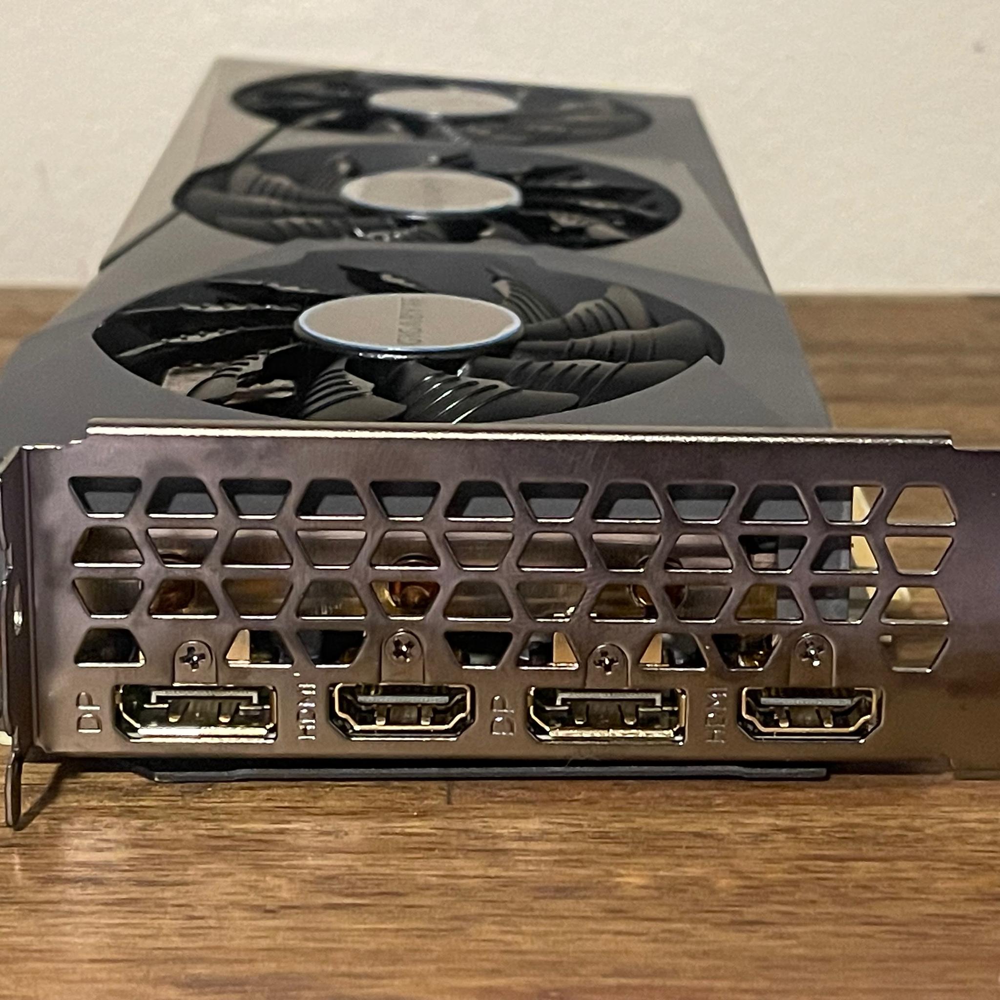 Gigabyte GeForce RTX™ 4070 EAGLE OC V2 12GB