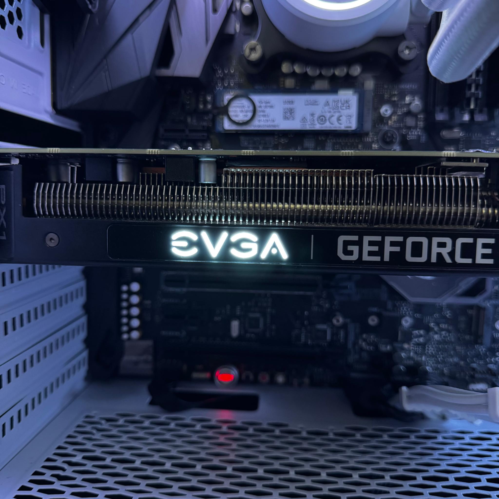 RTX 3070 Gaming PC | i7-8700K OC | 16GB DDR4 | Z370 Maximus X WIN 11