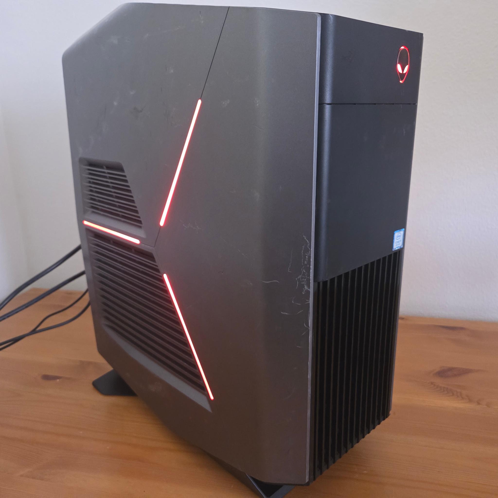 Budget Gaming Done Right! i7 8700, GTX 1080, 16GB Ram