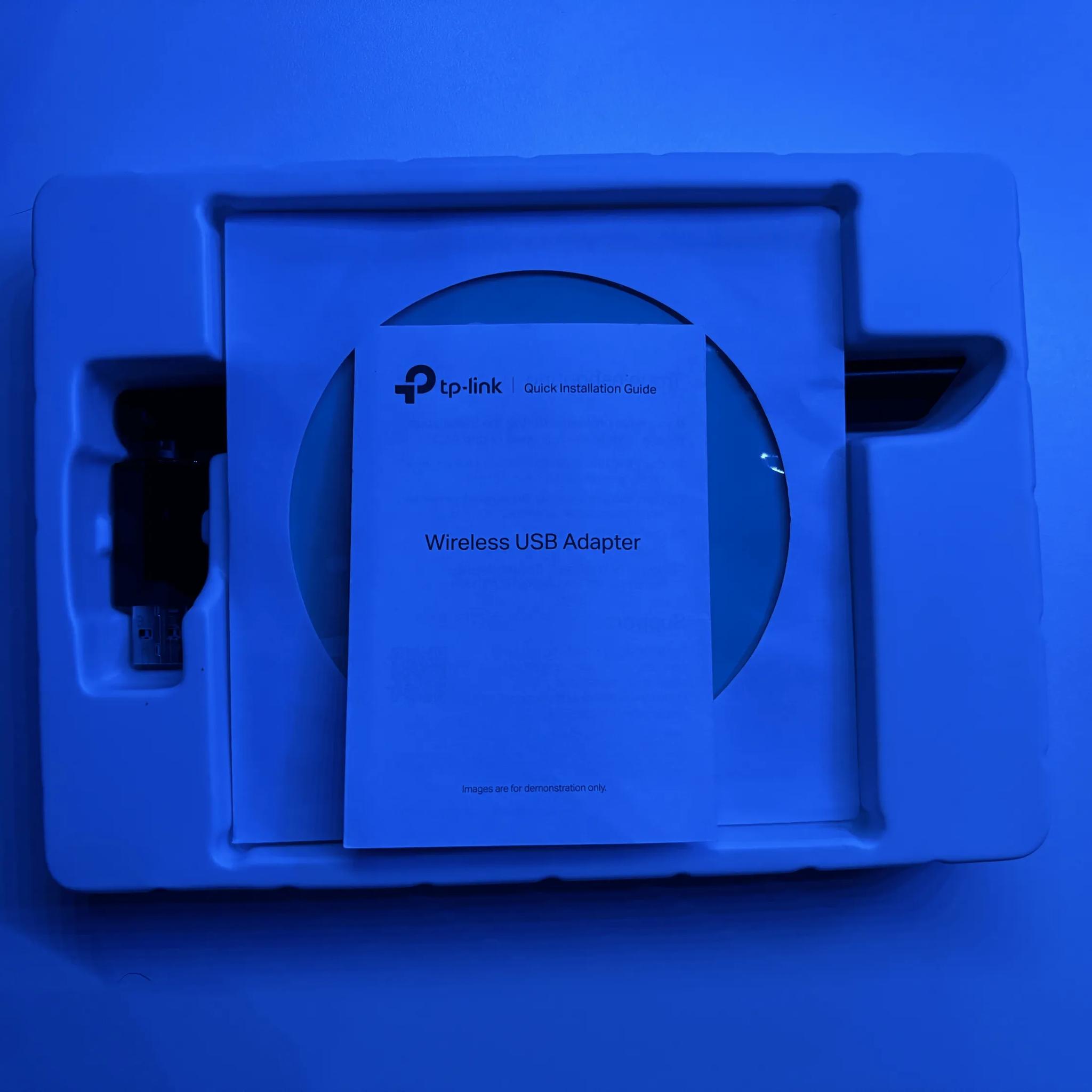 TP-link AC1300 Archer T3U+ High Gain Wireless Dual Band USB 3.0 Adapter