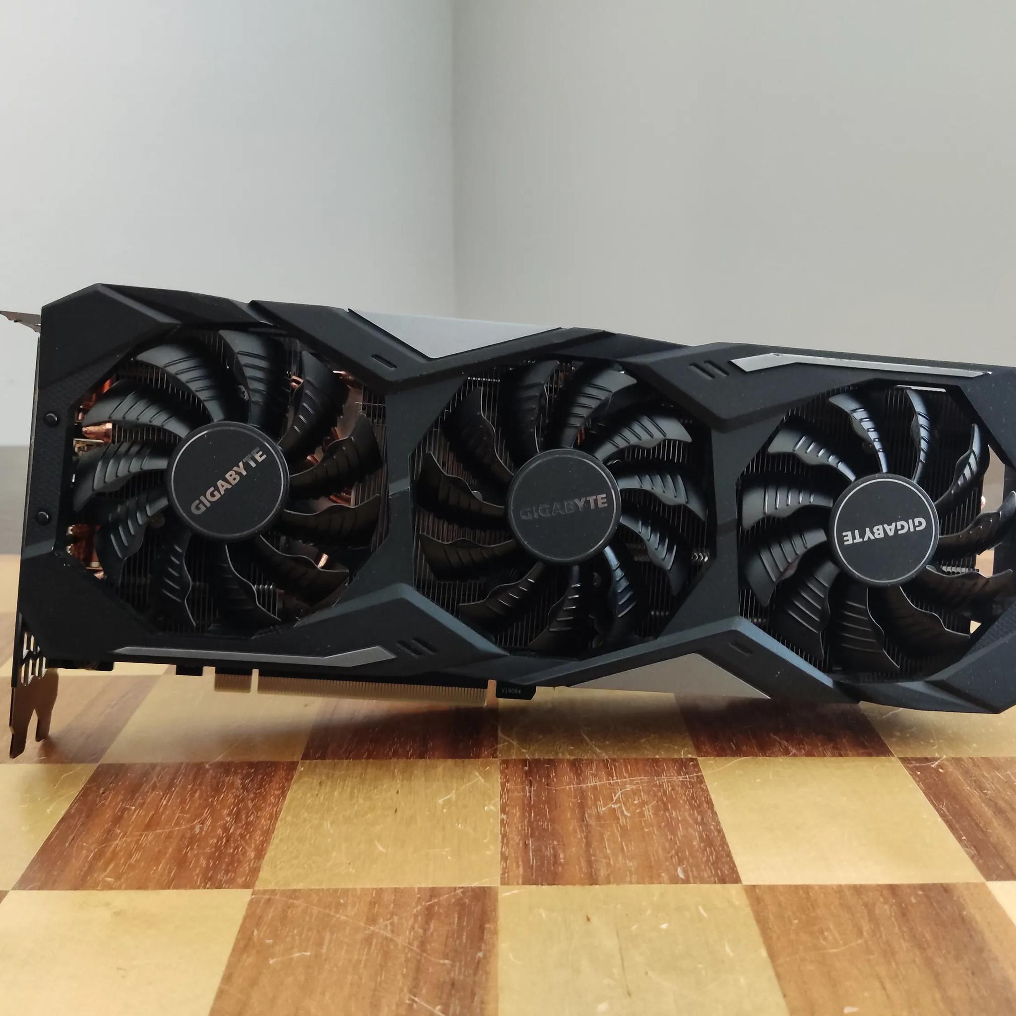 Gigabyte Windforce RTX 2070 Super